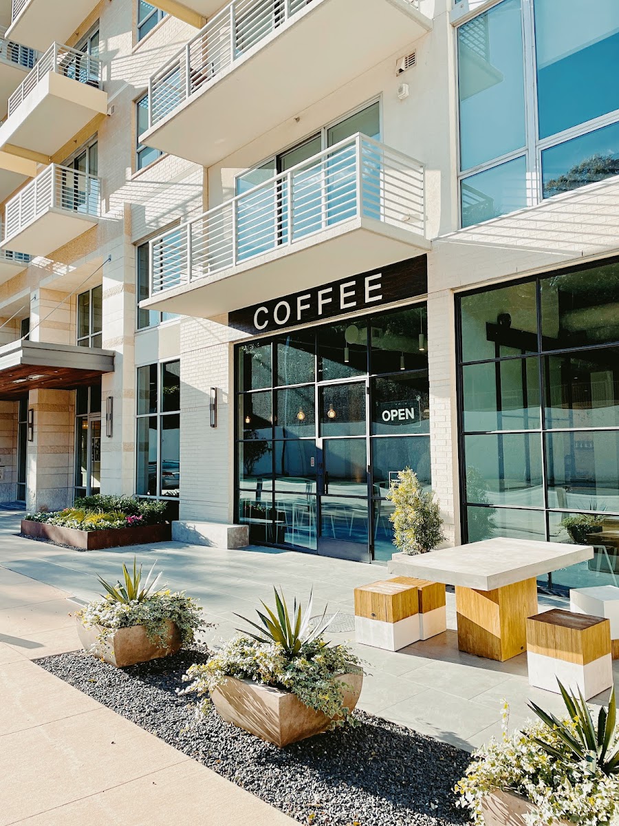 Katy Coffee Lab Photos 2